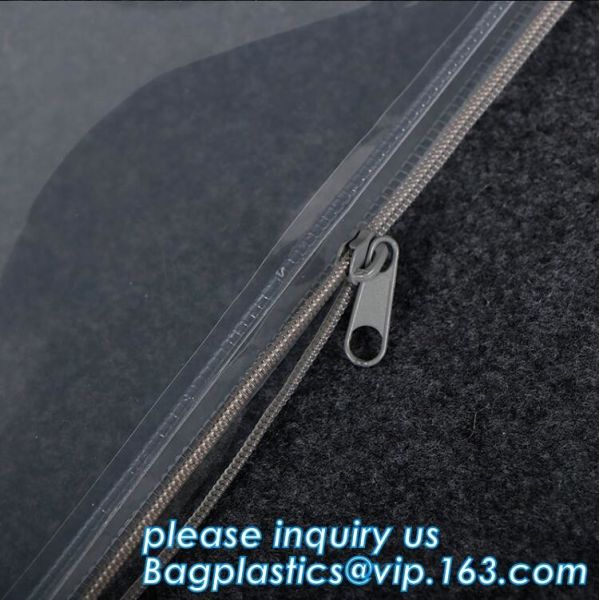 custom print clear pvc plastic waterproof document bag,Shining stars Transparent PVC File Folder Document Filing Bag Cos