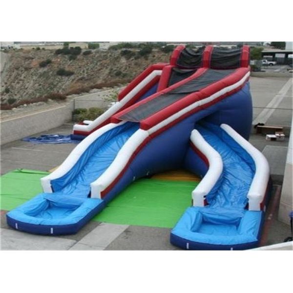 Great Inflatable Water Slide, Big Kahuna Inflatable Water Slide From China