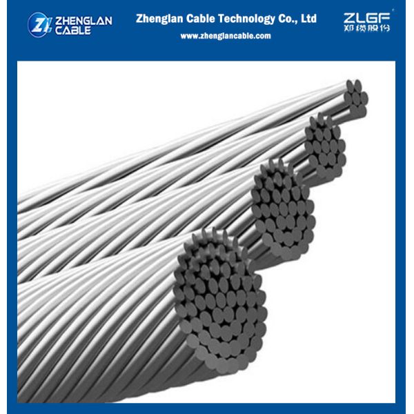 All Aluminum Alloy Conductor ASTM B399 AAAC Cable Bare Aluminum Alloy 6201 Wires