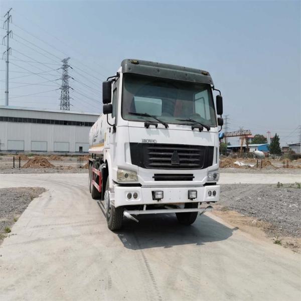Carbon Steel Tank Isuzu Howo Water Truck Perfect Condition Japan Imported Second-Hand