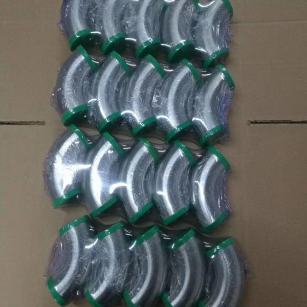ASME B16.9 Acid Pickling 2 Inch SS304 90 Degree Elbow