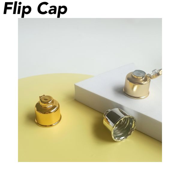 24 мм УФ пластиковый крышка для бутылки для сжатия экологически чистый и настраиваемый