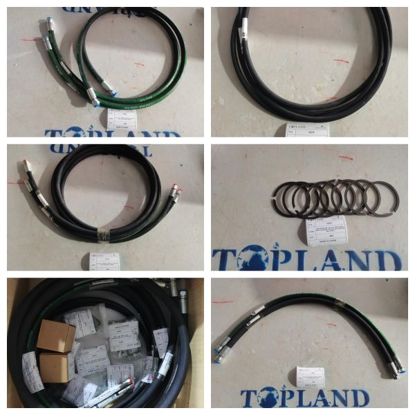 Manguera de repuesto para accionamiento superior Tesco Hyd 100R2-AT 4x99