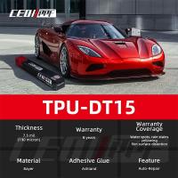 Germany BASF PPF TPU DT15 Car Paint Protection Film Repair Funcrion Unparalleled Protection for Auto