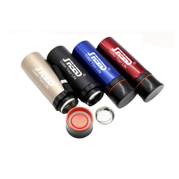 Promotional Stainless Steel Moisturizing Cup 600ml Logo Customized