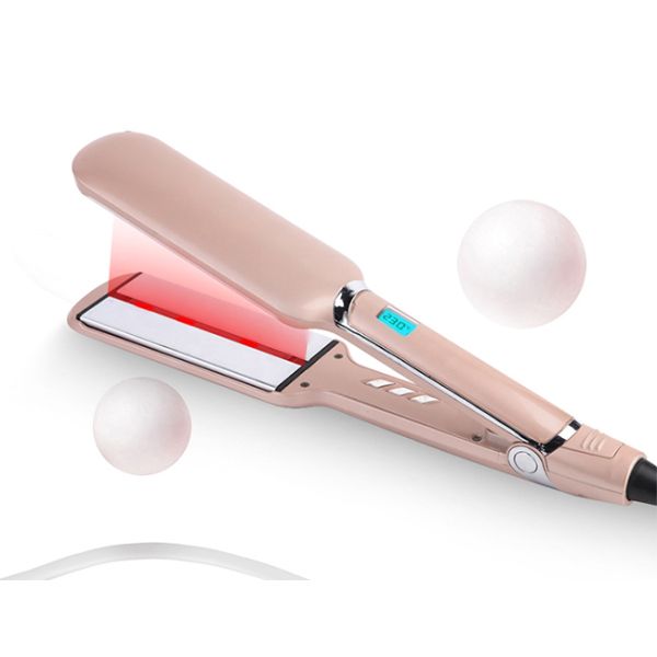 2 в 1 раскручивателя волос салона статическом профессионального ультракрасного анти-