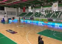 IP65 telas video conduzidas exteriores à prova de intempéries do diodo emissor de luz do estádio da parede P8