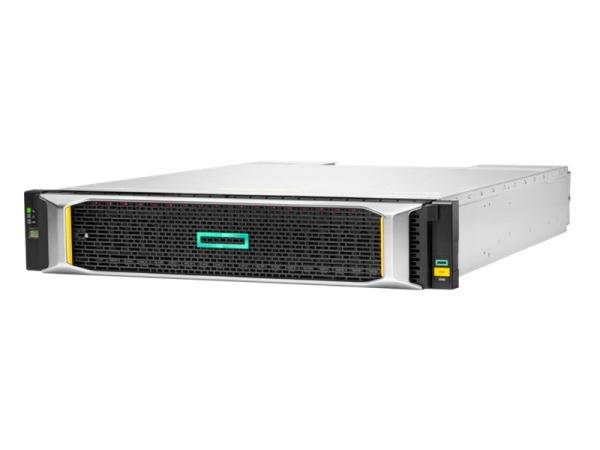 MSA 2062 SAN Storage 10GbE iSCSI Dual Controller SFF Array