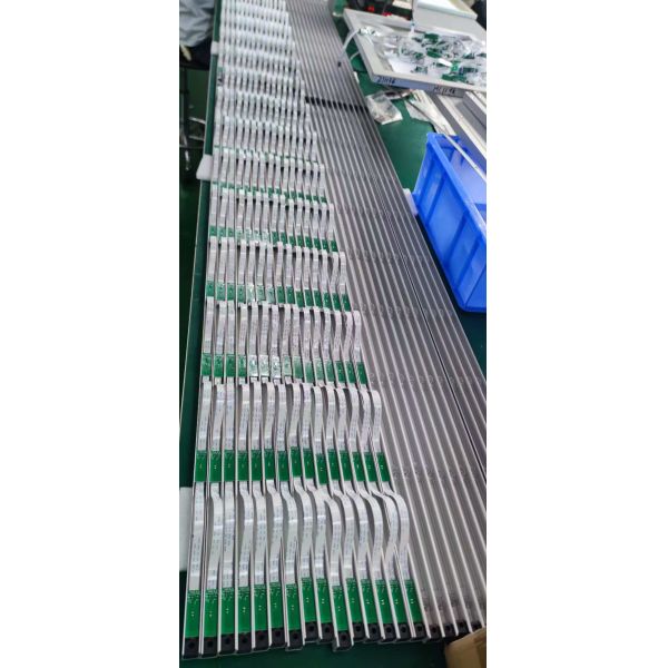 High Precision Safety Light Curtain Sensor for Automatic Doors and Loading Dock Safety
