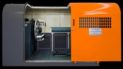 600 Copper screening machine 130m 550mm stepless adjustable pitch