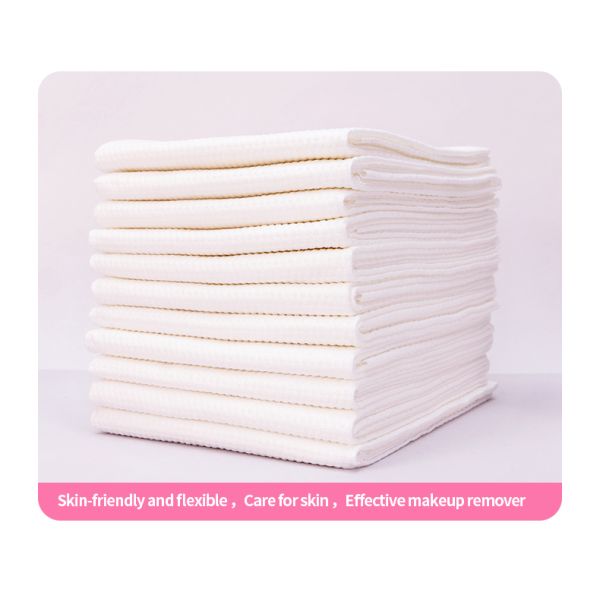 Nonwoven Disposable Bath Towels High Water Absorption Disposable Spa Towels