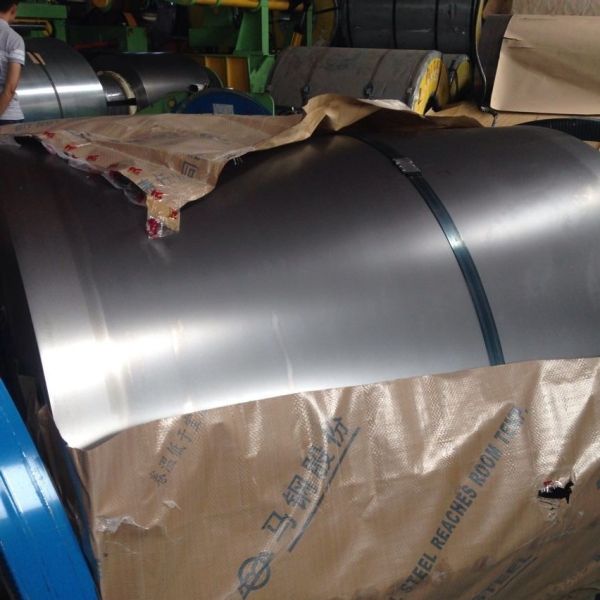 Cold Rolled Steel Coil Sheet Plate Dc01 CRC 1000mm