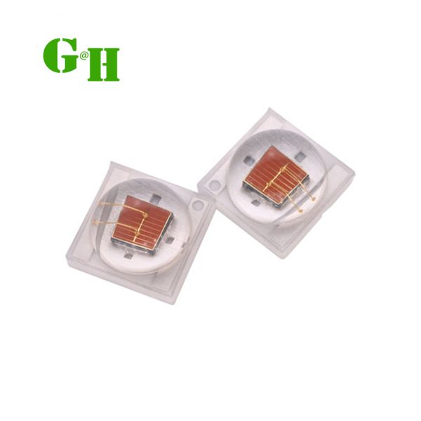 Luminousintensity 100mW sr Infrared IR LED Chips High Stability Lifespan 000 Hours Optimized for Automation and Robotics