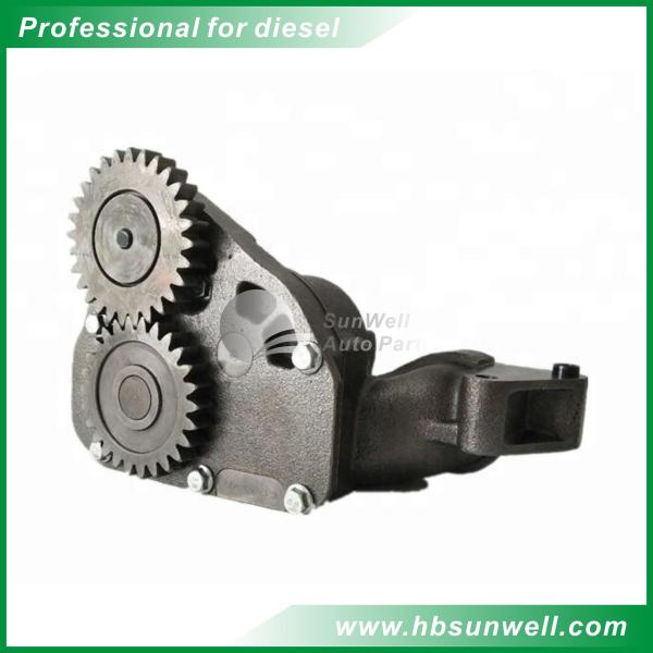 QSX15 ISX15 Diesel Cummins Oil Pump Replacement 4024935 4955955 4309499