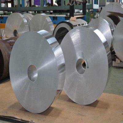 1050 1060 1070 Aluminum Coil for Refrigerator Heat Exchanger Fin Evaporator