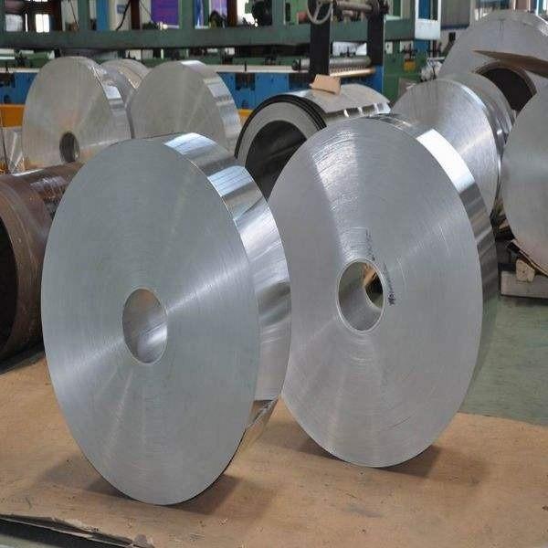 1050 1060 1070 Aluminum Coil for Refrigerator Heat Exchanger Fin Evaporator