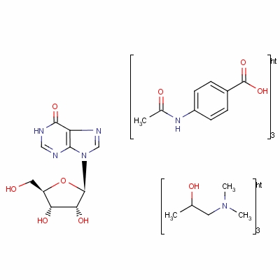 Isoprinosine 99% cas-36703-88-5;Aviral; Delimmun; INPX; Imunovir;Isoprinosin;