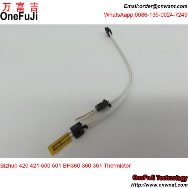 New 50GA-5440 Fuser Thermistor Assembly for Konica Minolta bizhub 360 420 500 361 421 501