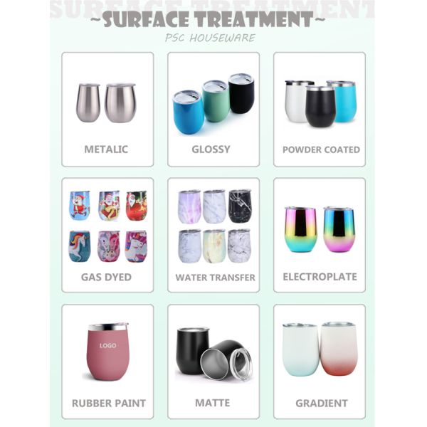 Custom Ice Tea Stainless Steel Tumbler Cups Portable Dishwasher Safe