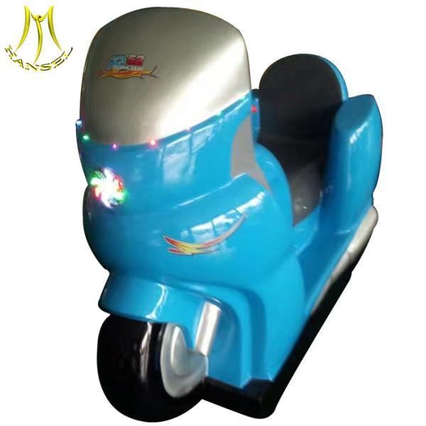 Hansel low price children funny amusement park games for shopping mall