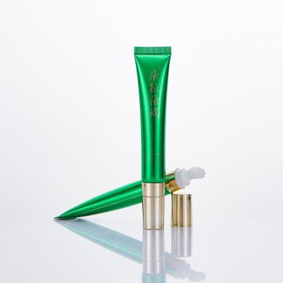 Plastic Airless Tube Packaging Customized Eye Cream Tubes 5ml - 200ml