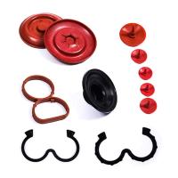 Separador de óleo e água válvula de escape diafragma de borracha 0311803A Para VW Audi Jetta Passat Tiguan Golf A4 A5 06h103495A