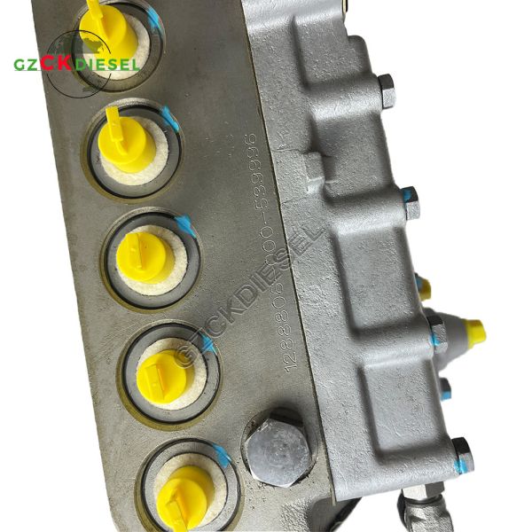 3306 E330B Fuel Injection Pump 111-3769 1113769 120-9296 for  EXCAVATOR 235C 235D 330B 330B L