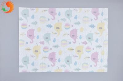 Hygienic Disposable Placemats Child Food Grade Breakfast Disposable Food Mat