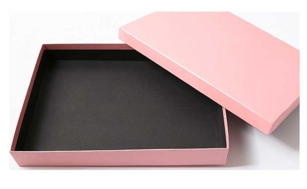 ISO9000 Dustproof Personalised Cardboard Gift Boxes For Business Foldable