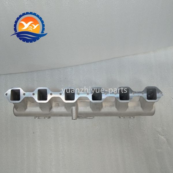 Intake Manifold for Excavator Construction Machinery Parts