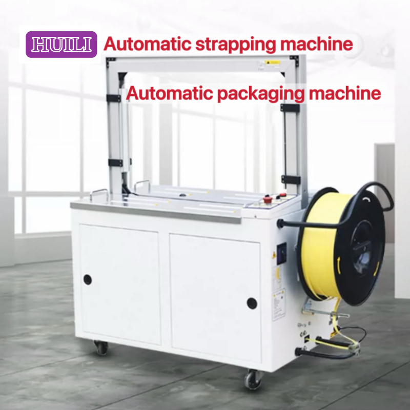 Automatic Strapping Machine  5mm PP Strapping Belt Packaging Automatic strapping tools