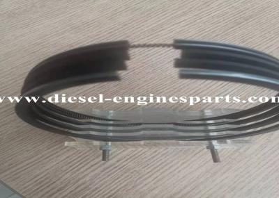 MAN D2866 Piston Oil Ring Chrome ISO Piston Ring Parts For Marine Engine