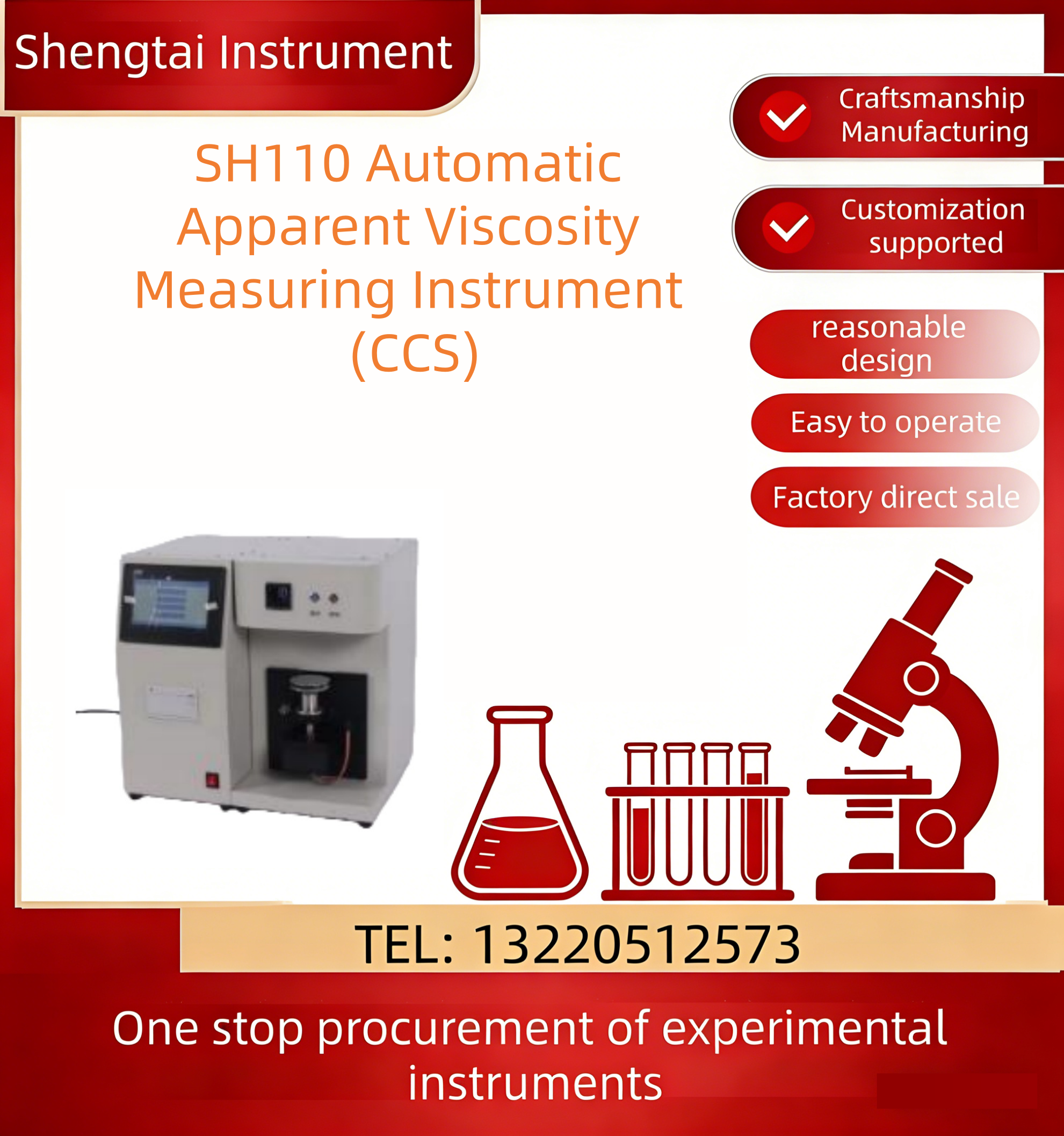 Low Temperature Dynamic Viscosity Of Engine Oil SH110 Fully Automatic