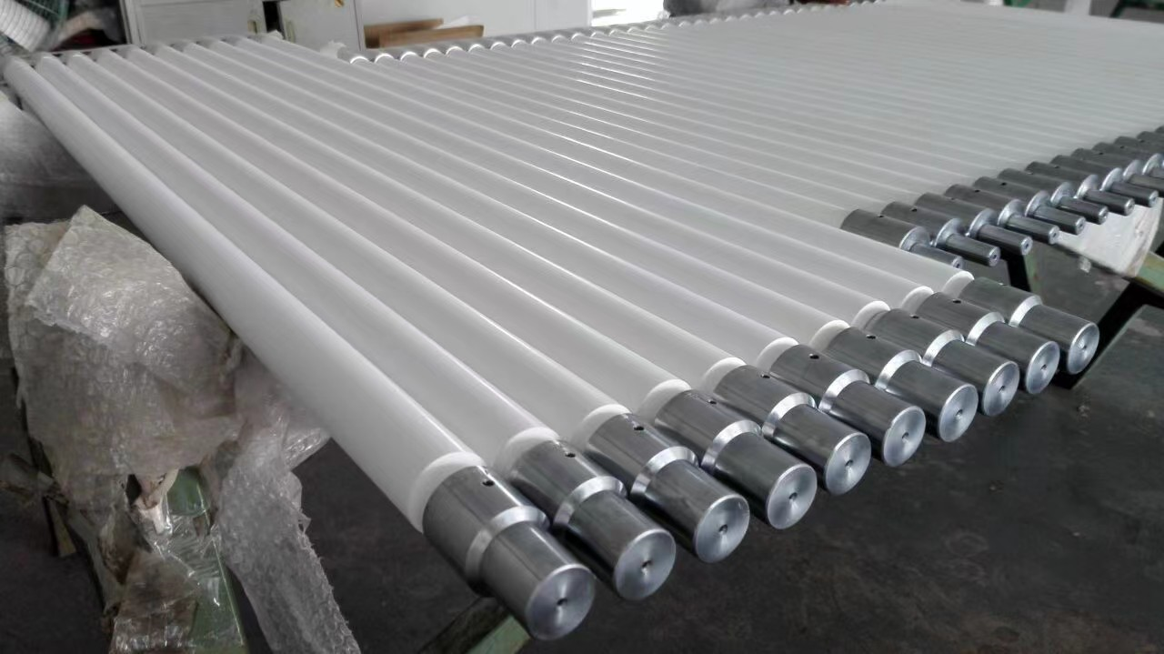 99.6% Alumina Ceramic Parts Wear And Corrosion Resistant Mechanical Transmission