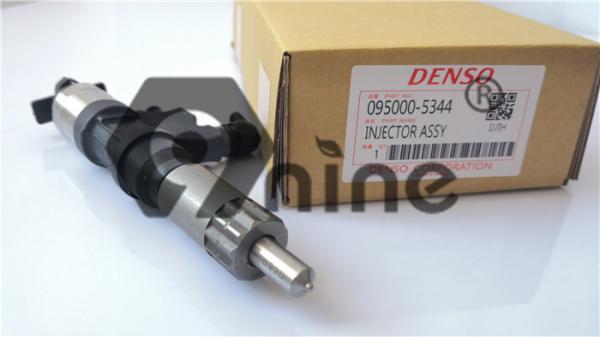 Denso Diesel Injector 095000-5344 8-97602485-3 For Common Rail Pump 4HK1 6HK1