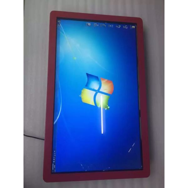 75 inch wall mount  all in one pc interactive whiteboard smart board