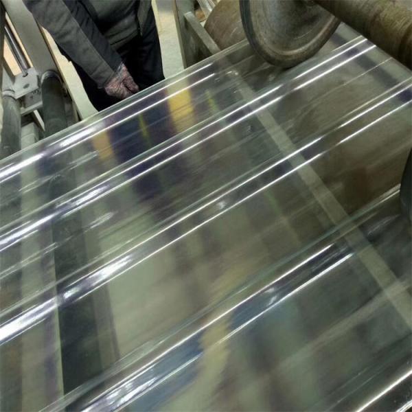 Panel de tragaluz FRP transparente y ligero con aislamiento térmico y alta transmitancia de luz