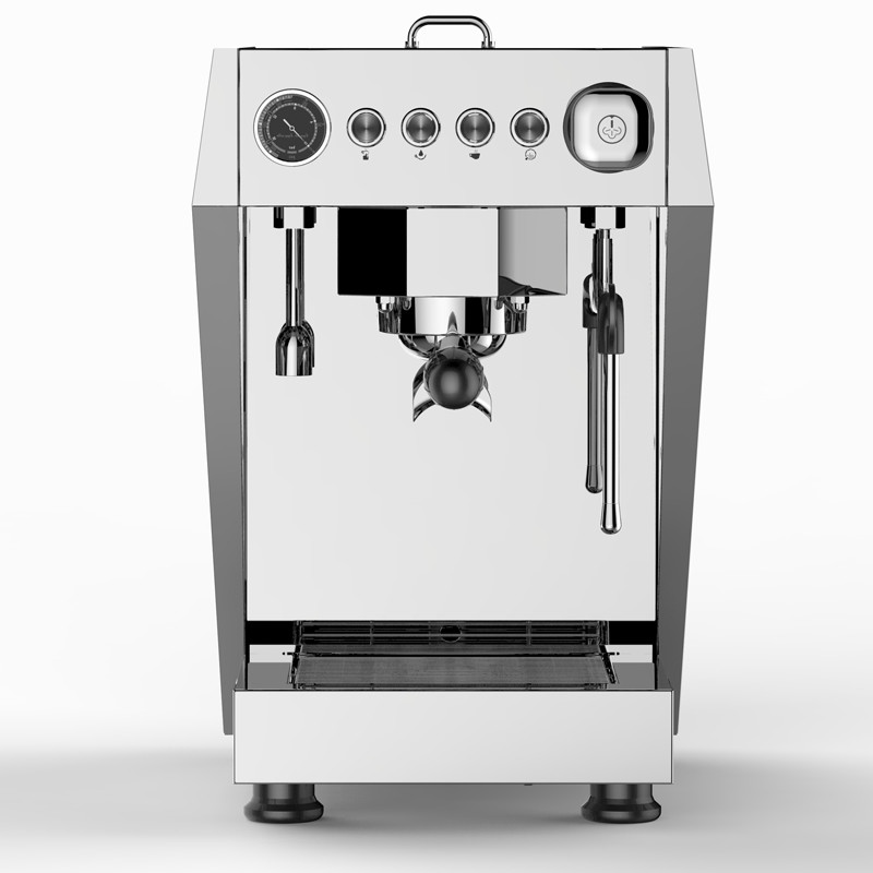 Multi кофе эспрессо боилера подвергает 2950W механической обработке для гостиницы/кафа