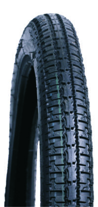 Tube Type 2.25-17 J605 6PR Street Bike Tires 4PR TT TL 33L F/R