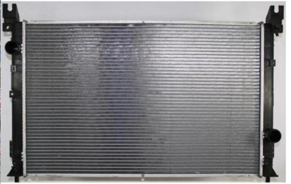 2004-2005 Chrysler Pacifica Radiator , Dpi 2702 Custom Aluminum Radiator