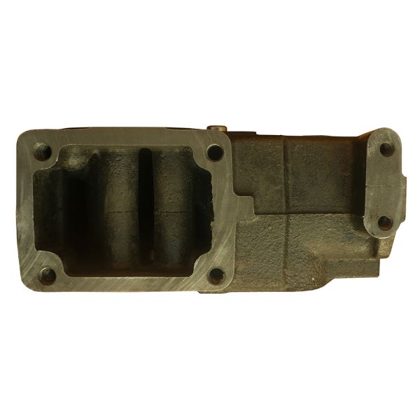 4D30A Iron Casting Cylinder Head FOR MITSUBISHI Canter 3.3L 8V ME999863 ME997041