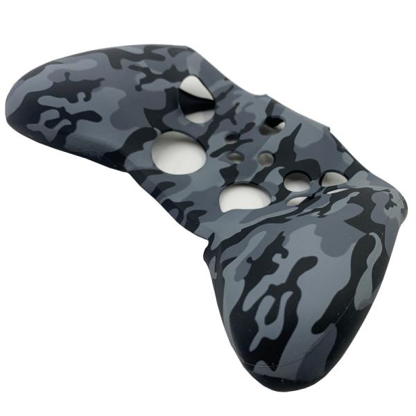 Factory Price Non-Slip High Quality Camouflage Silicone Protective Skin Case For Xbox Series Controller Protector