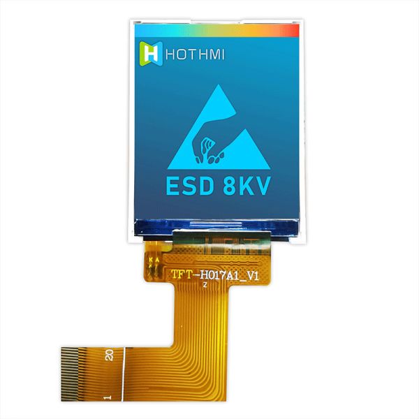 Изготовители дисплея Lcd пикселов модуля ST7735 128x160 дисплея TFT LCD 1,77 дюймов