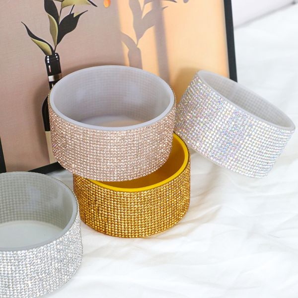 Оптовая чашка Glitter Силиконовый сапог для 20-40 унций Бутылочная крышка Нижняя крышка рукава Защитный ботинок с печатью