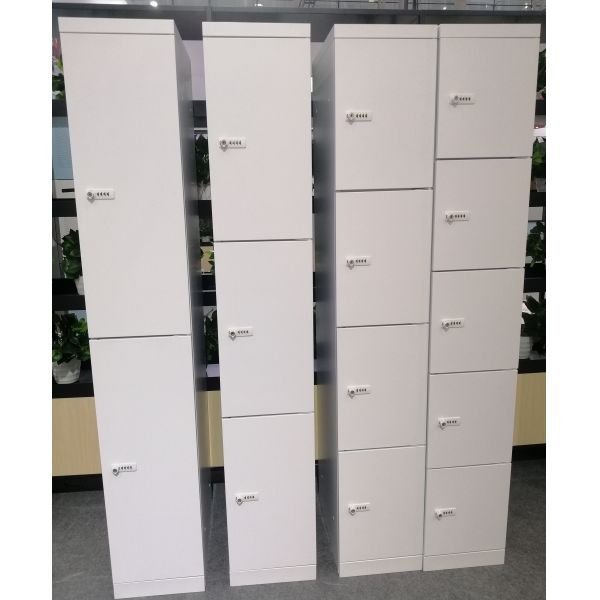 Вертикаль шкафчика двери стальной пластины 3 стальная