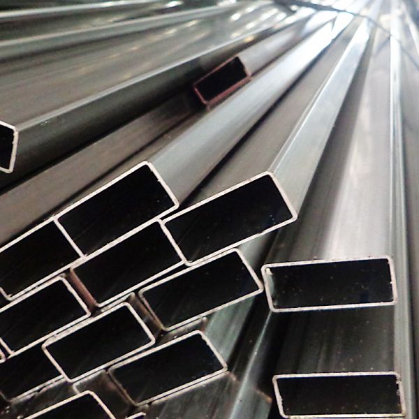 En10216-5 1.4404 Ba 2b Bright Polish Cold Hot Rolled Stainless Steel Seamless / Welded Pipe For Building Materials