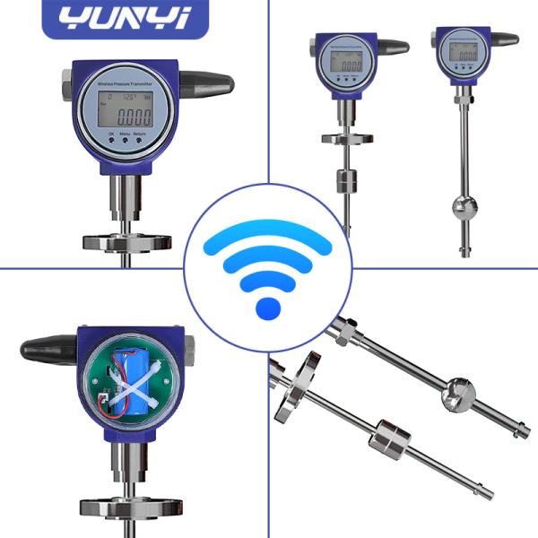 Yunyi cables de la temperatura compensada con el nivel de transmisión magnetostrictivo