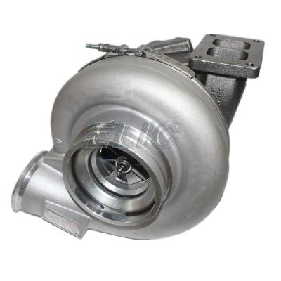 E3512 máquina escavadora Engine Parts Turbocharger 133-5106 1W6551 7W9409 466610-0002 para Elic