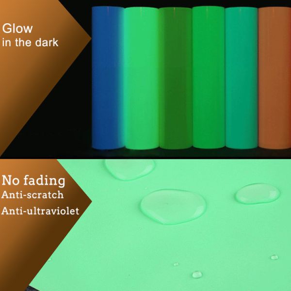 Multicolor Clear Heat Transfer Film Eco Friendly T Shirt Vinyl Film