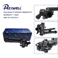 A2742000615 2742000015 2742000615 2742003300 Automotive Engine Coolant Thermostat Housing Assembly For Mercedes Benz W205 W212 W213 X204 W448